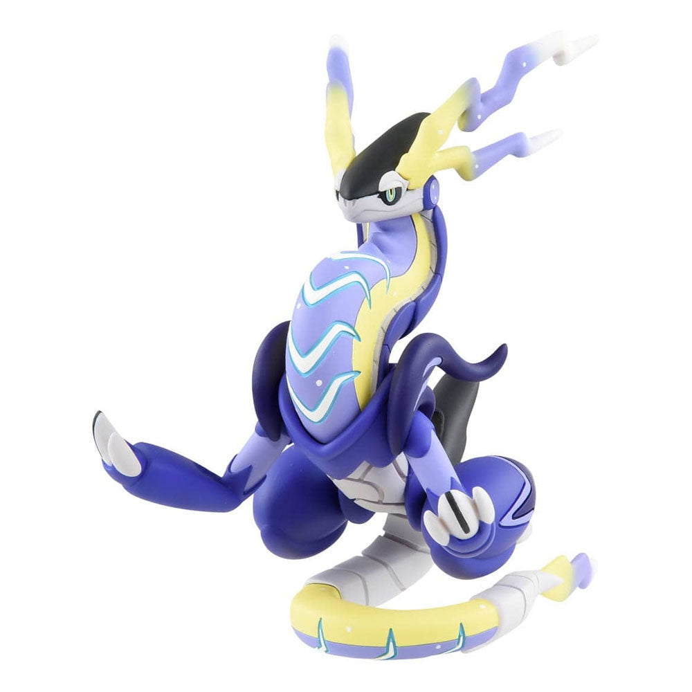 POKEMON MONCOLLE MIRAIDON ML-30 | TAKARA TOMY POKEMON MONCOLLE MIRAIDON ML-30 | TAKARA TOMY